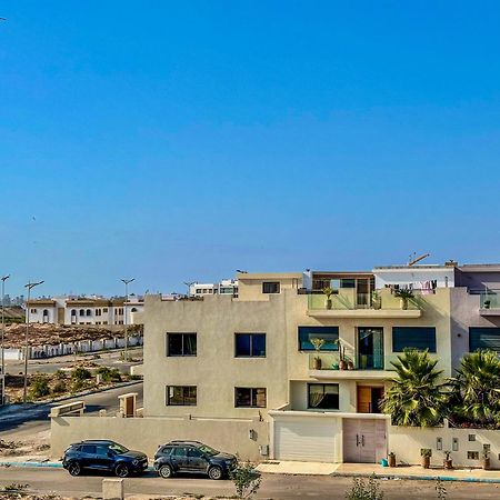 Oasis Bleue Appartement Essaouira Buitenkant foto