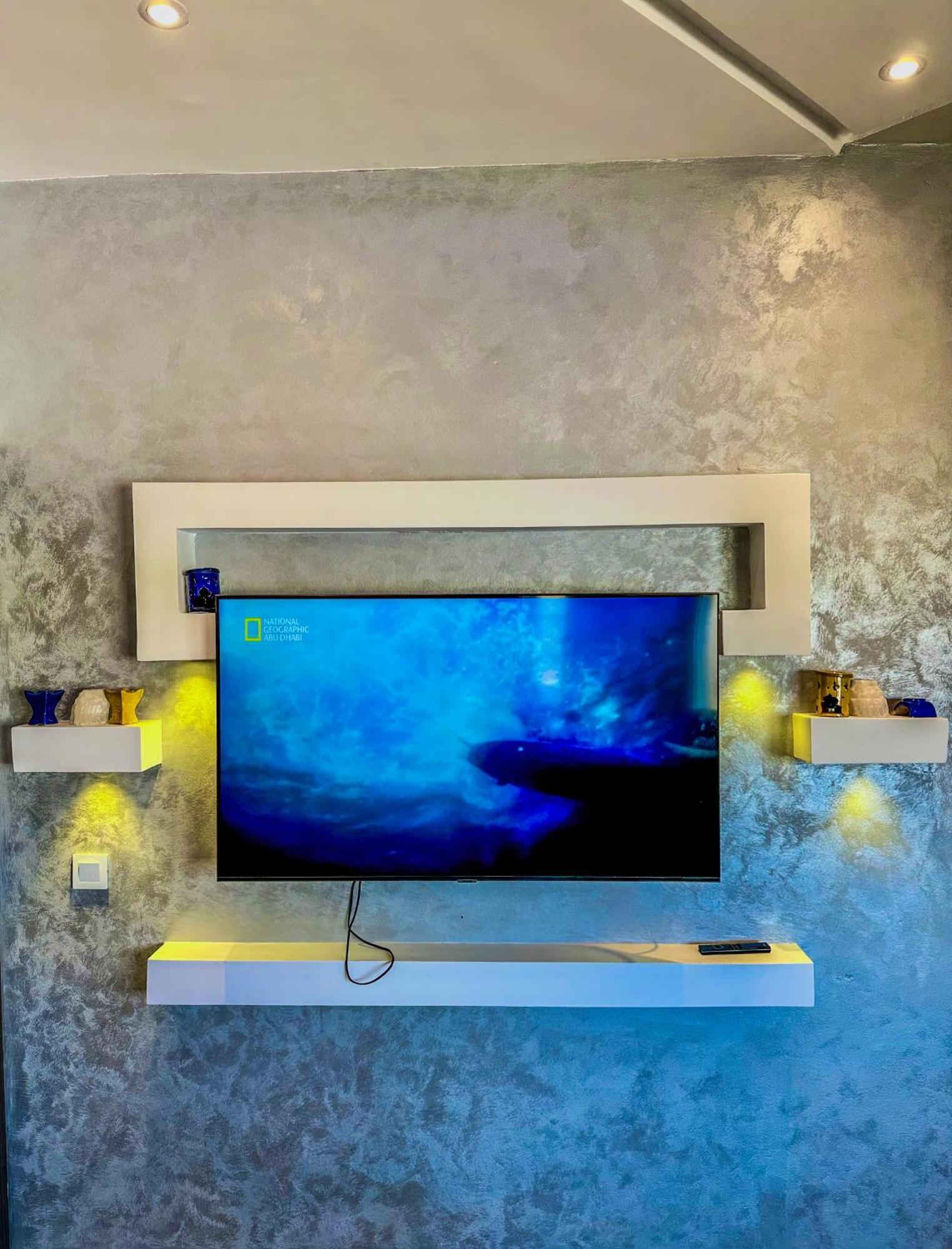 Oasis Bleue Appartement Essaouira Buitenkant foto