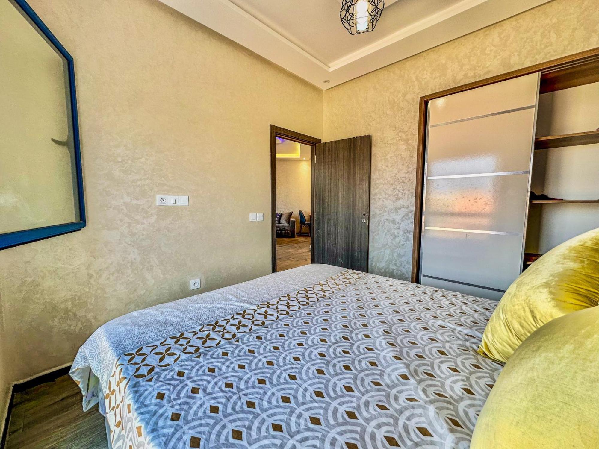Oasis Bleue Appartement Essaouira Buitenkant foto