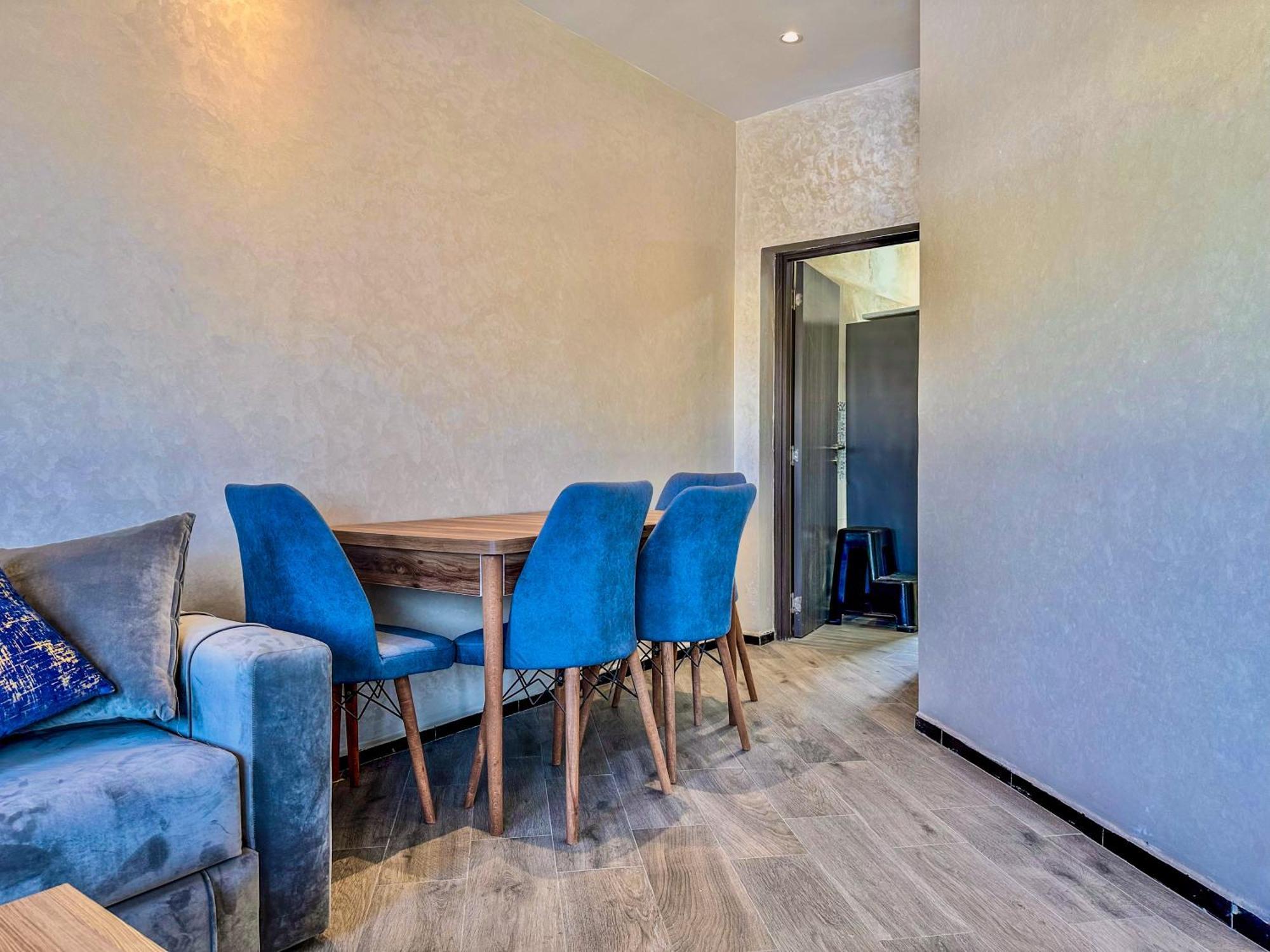Oasis Bleue Appartement Essaouira Buitenkant foto