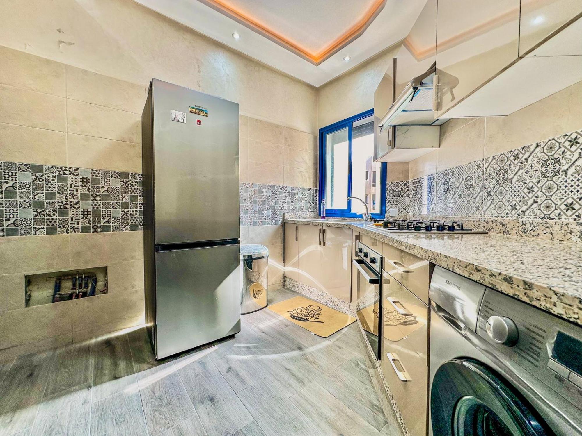 Oasis Bleue Appartement Essaouira Buitenkant foto