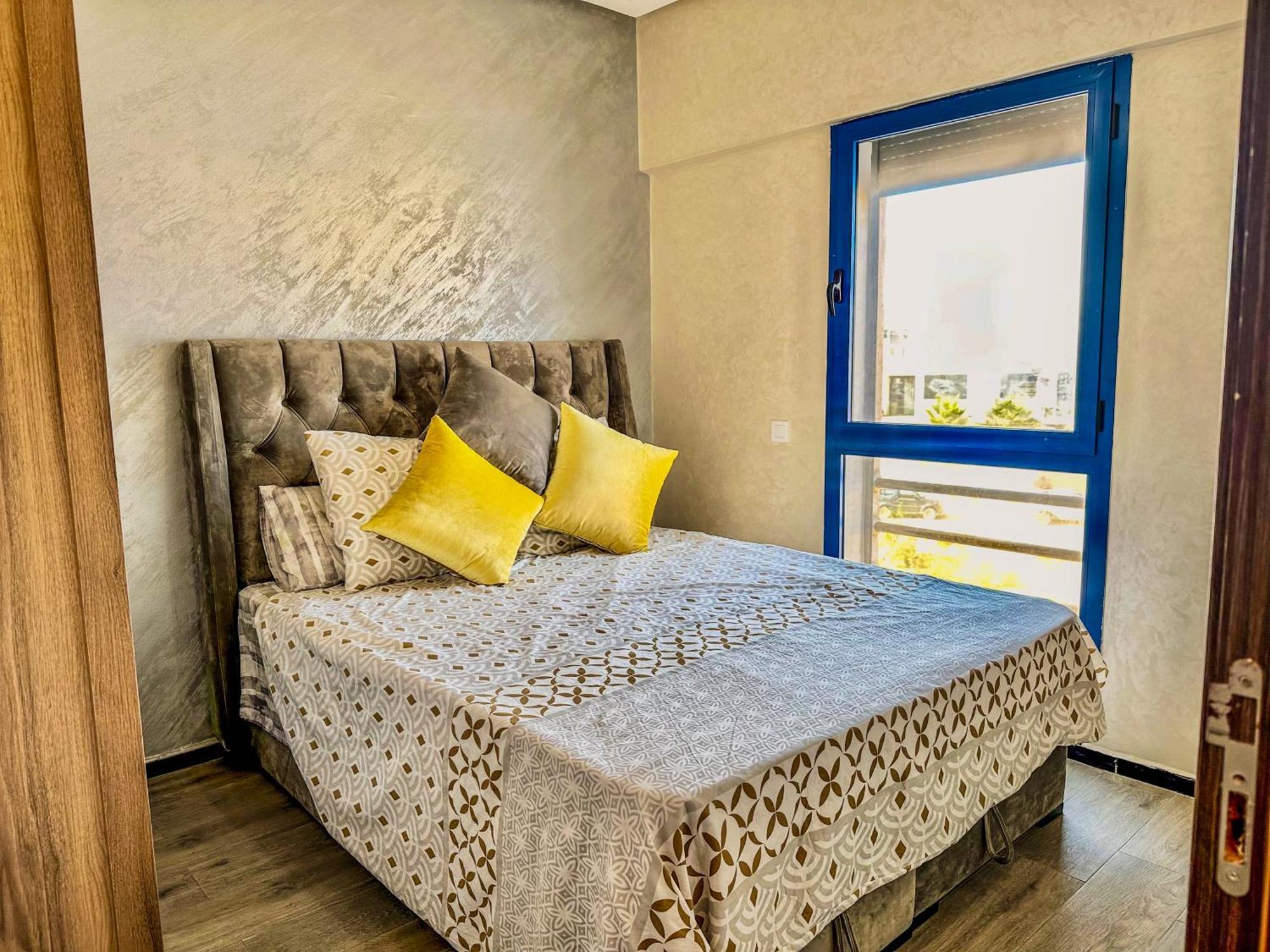 Oasis Bleue Appartement Essaouira Buitenkant foto