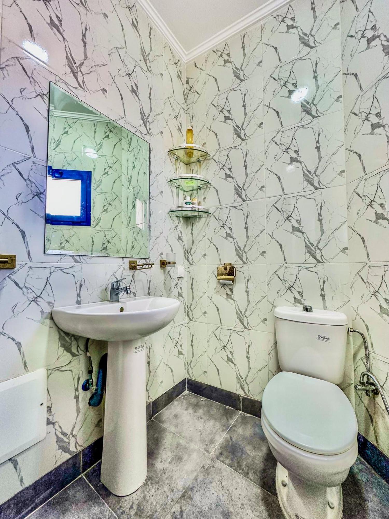 Oasis Bleue Appartement Essaouira Buitenkant foto